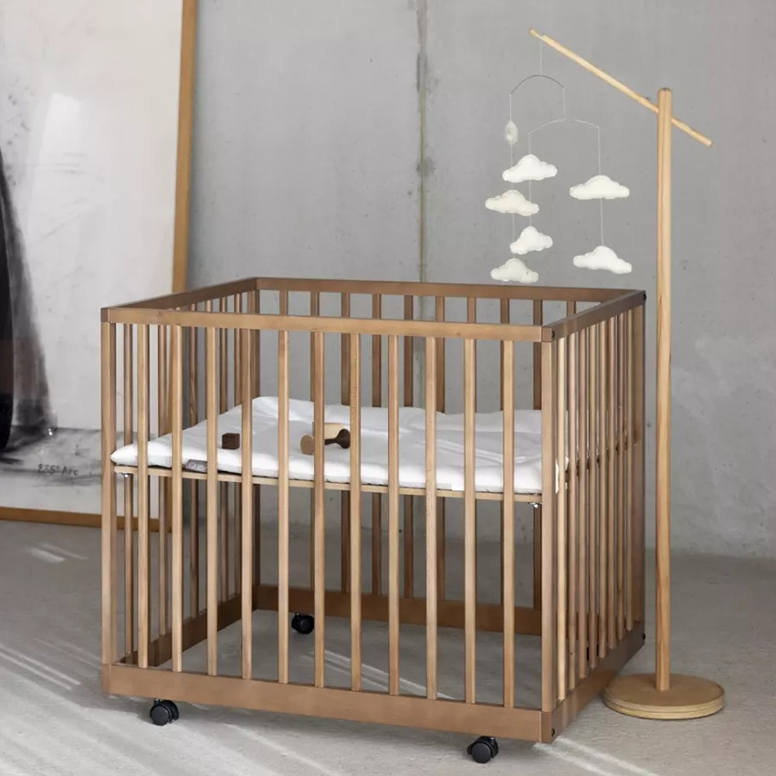 Houten Staander voor Mobiel 