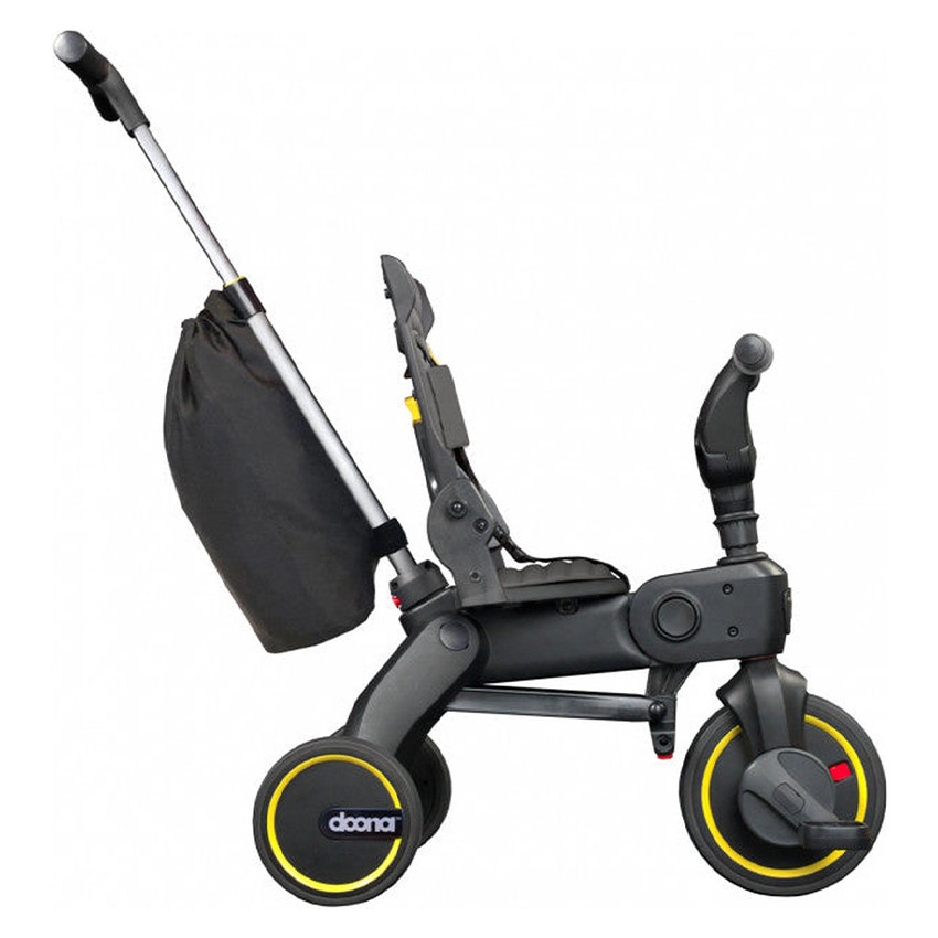 Tricycle pliable Liki Trike S5 Nitro Black 