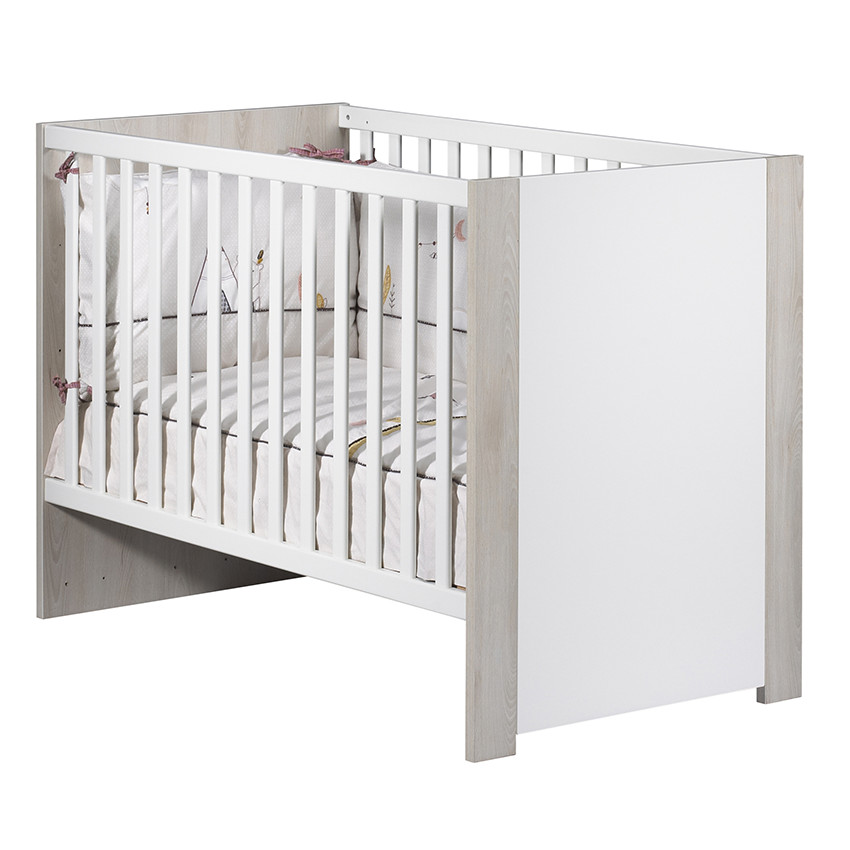 Lit bébé Tipee 120x60 cm 