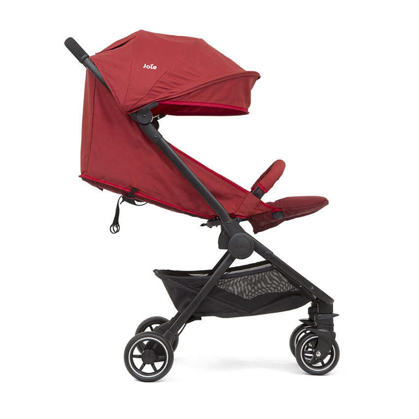 Poussette Pact - Cranberry 