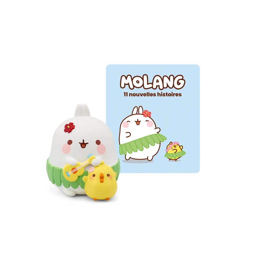 Figurine audio Tonies Molang 2 