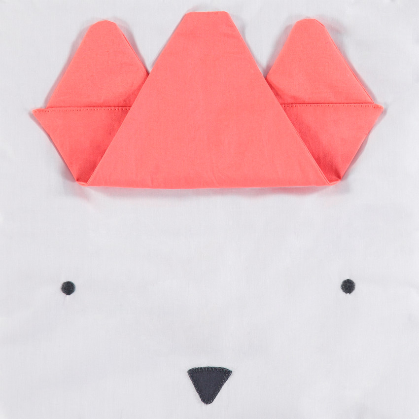 Tapis d'éveil multipoches à détails en relief 