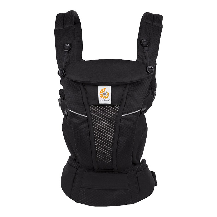 Porte-bébé Omni Breeze - Onyx Noir 