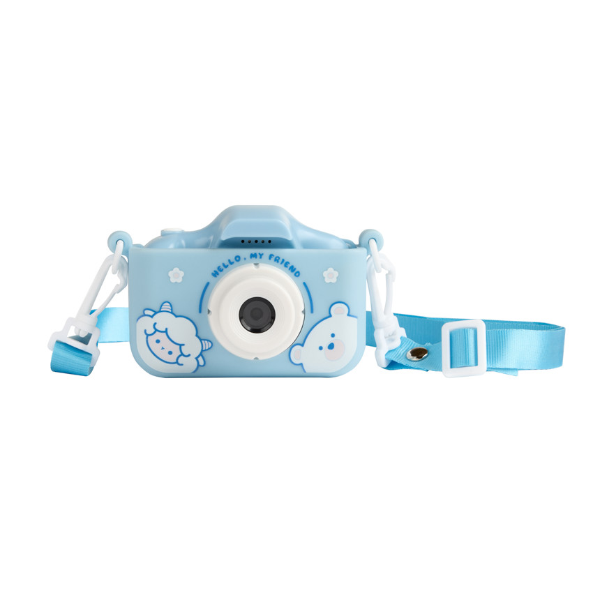 Digitale camera voor kinderen - Blauw 