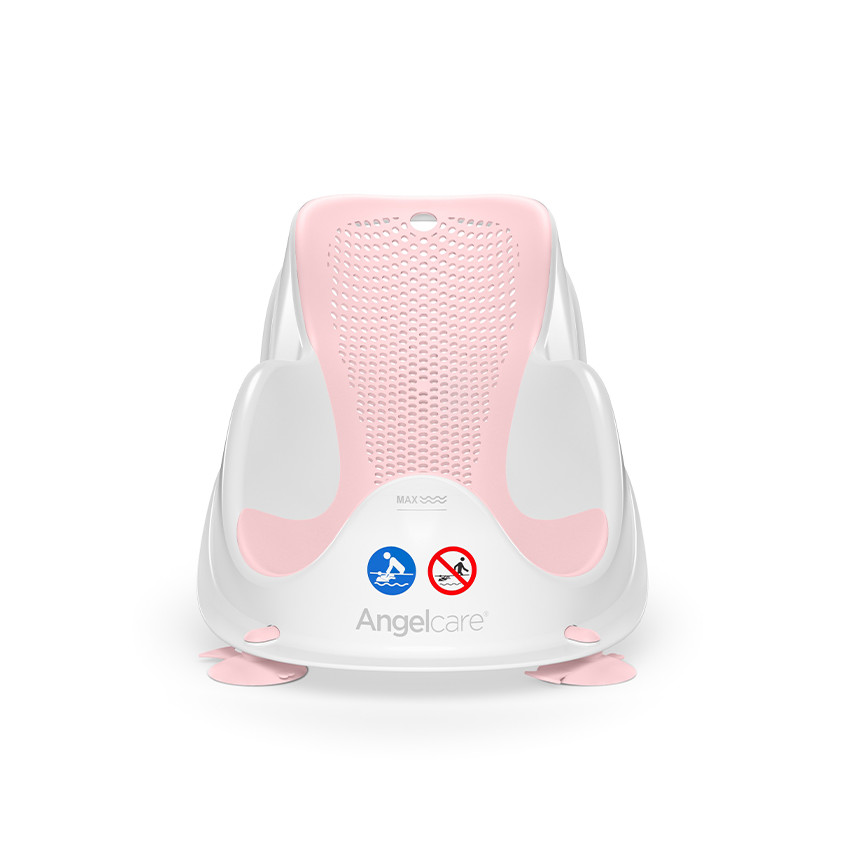 Transat de bain Fit – Rose 