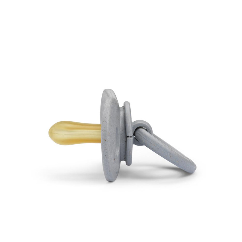 Sucette en bambou 0-6M Sunrise Blue 