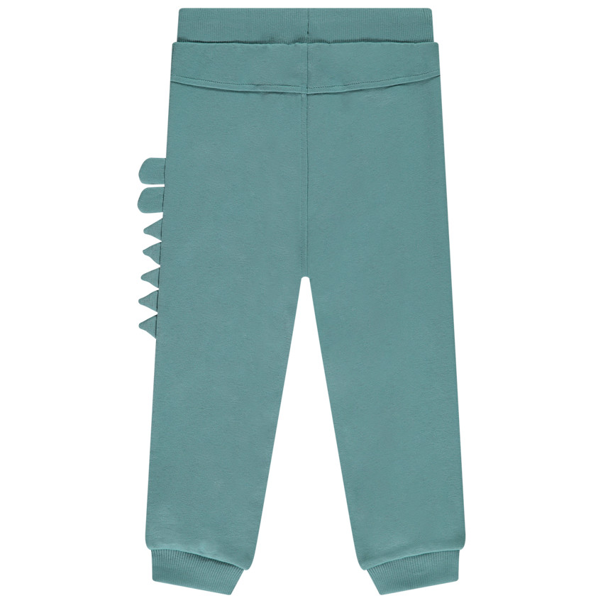 Pantalon de jogging crocodile ludique pour bébé garçon 