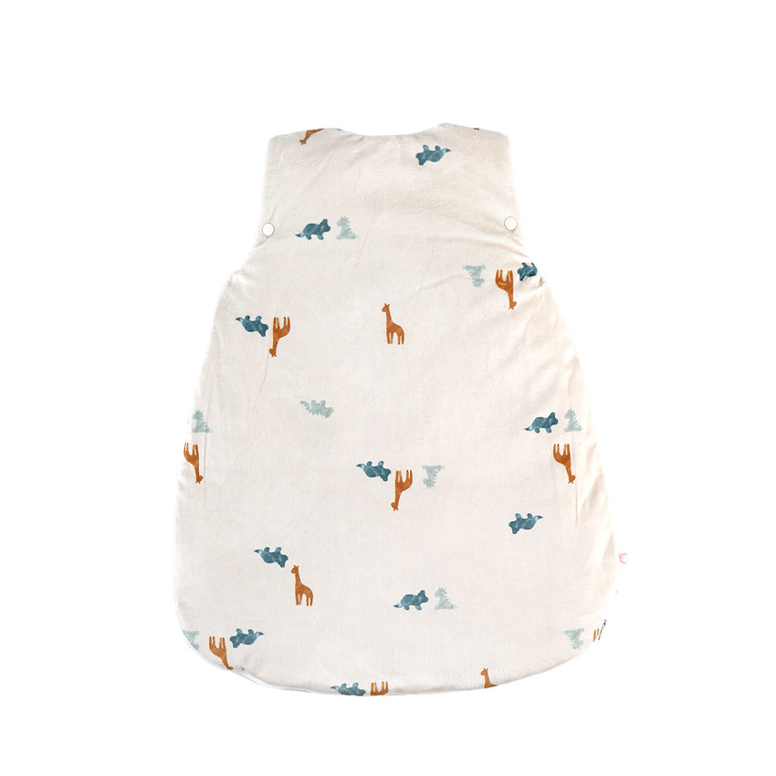 Gigoteuse sans manches Veloudoux 50cm 0-3m 