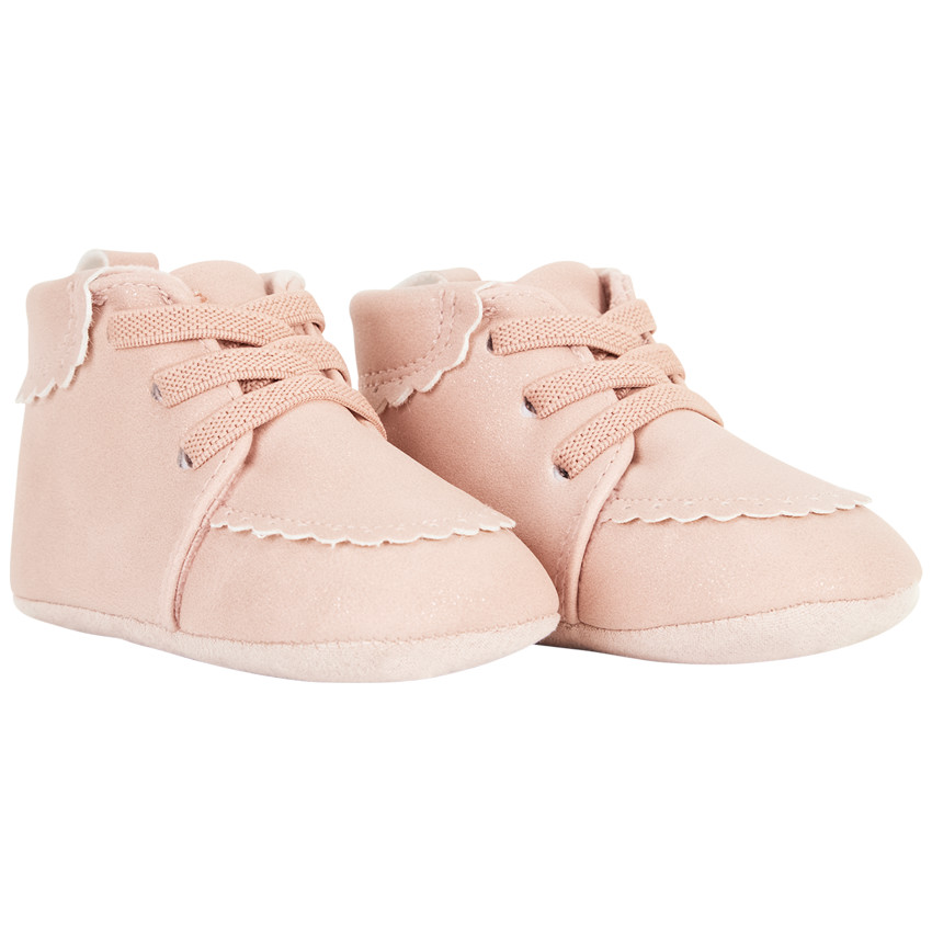 Laarsjes met pailletten voor meisjes 