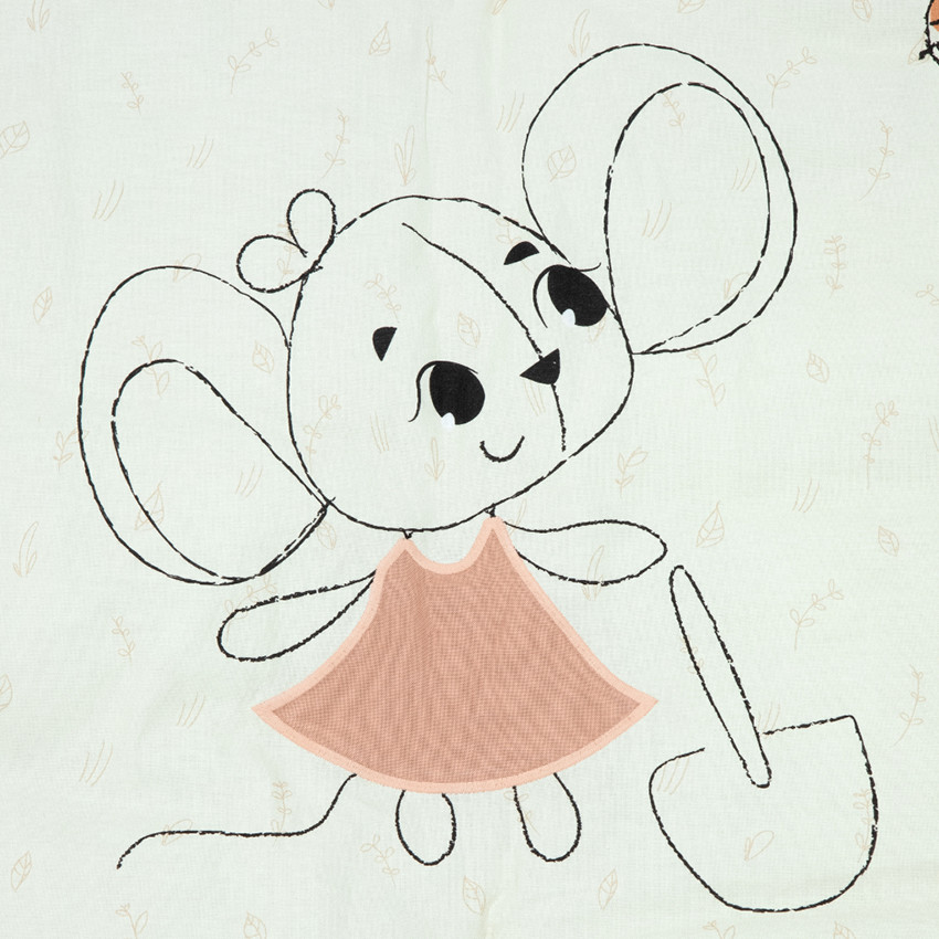 Tapis d'éveil Garden of Adventures 