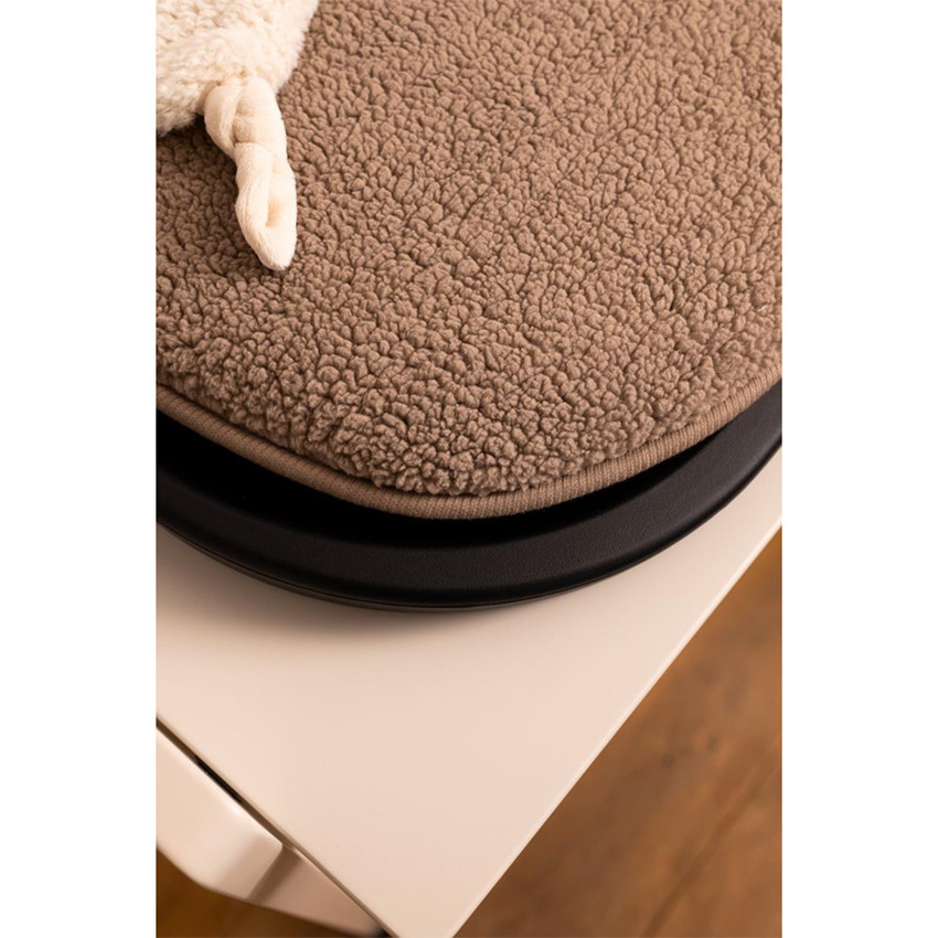 Coussin pour matelas à langer Splashy Teddy Chocolate 