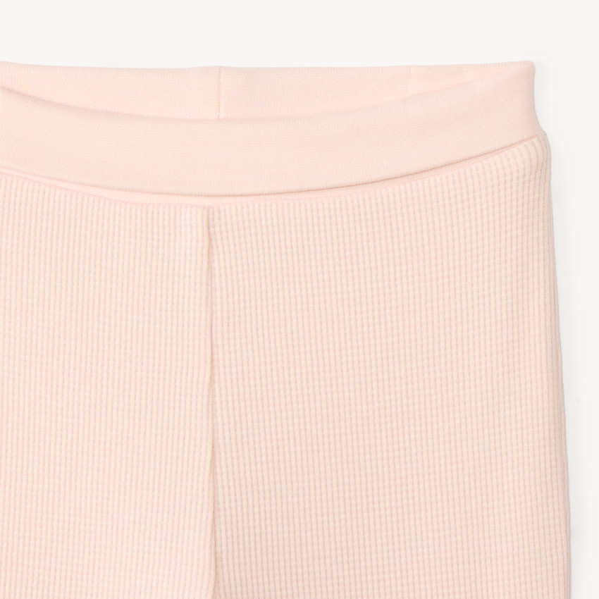 Ensemble jogging avec broderie ourson pour bébé fille 