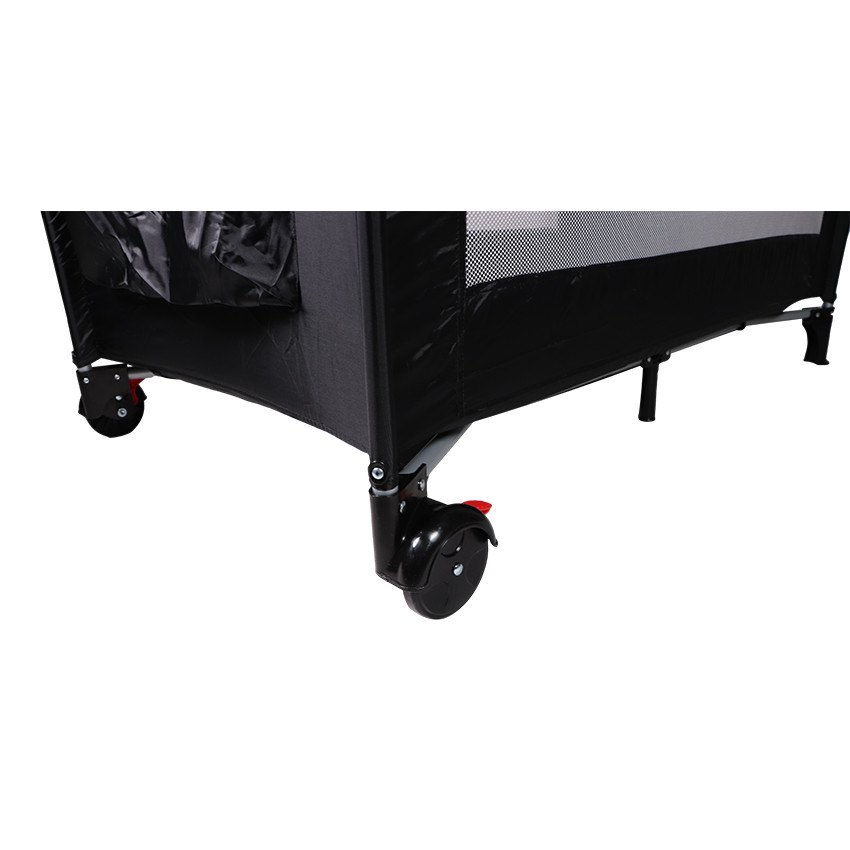 Lit de voyage Premium Black 