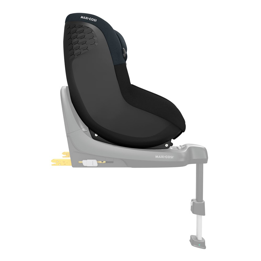 Siège auto Pearl S i-Size Tonal Black 