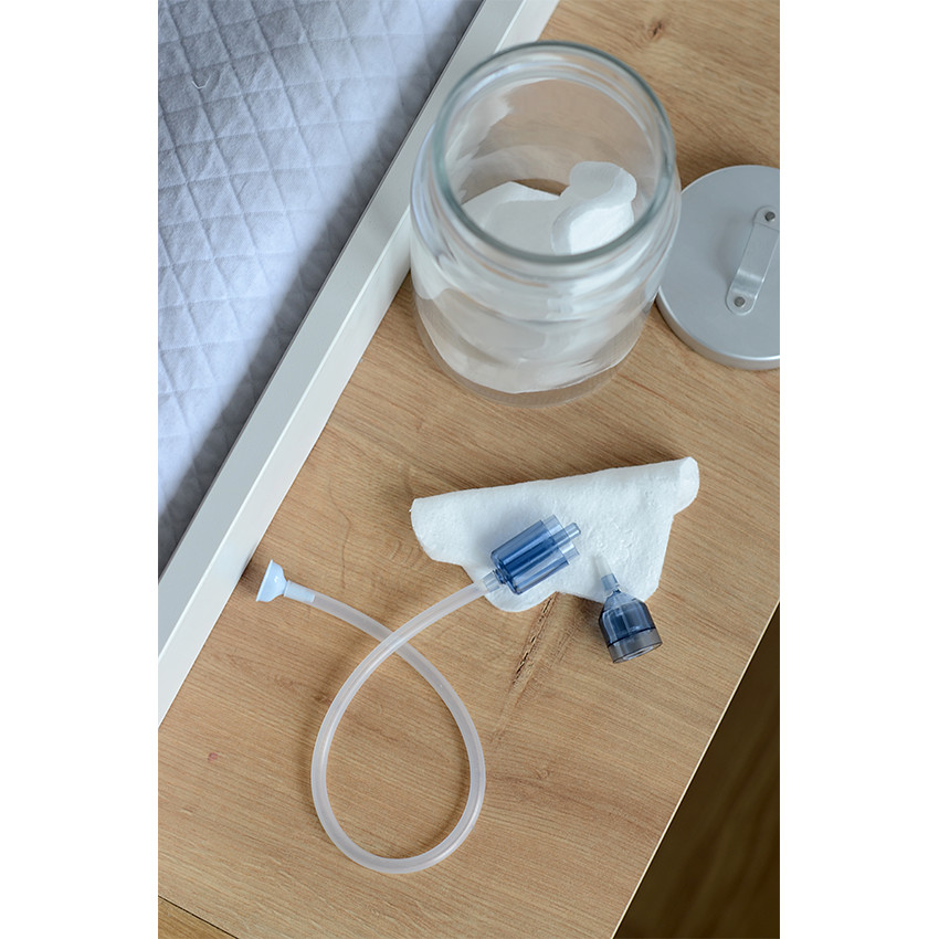 Mouche Bébé Aspiration Minidoo Minéral 