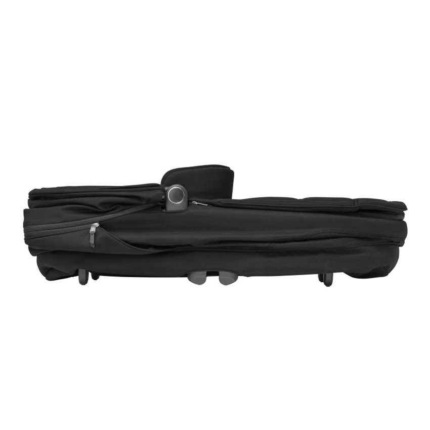 Poussette + Nacelle Oxford Plus Twillic Black 