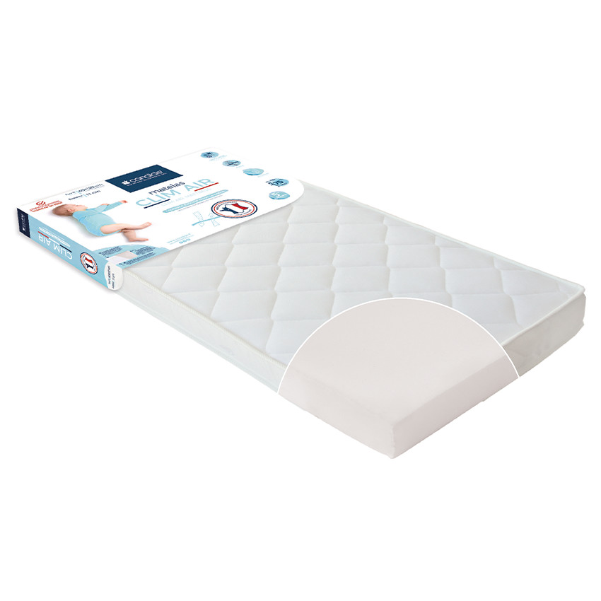 Matelas Clim Air + - 70 x 140 cm 