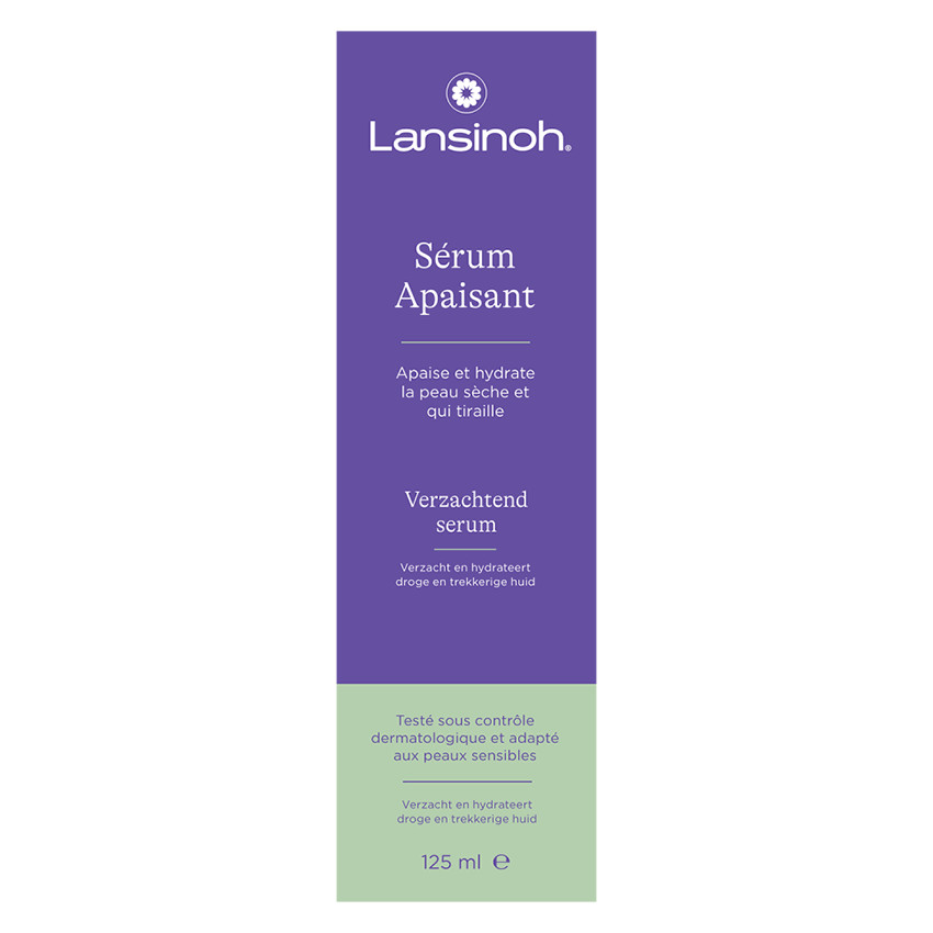 Verzachtend serum – 125 ml 