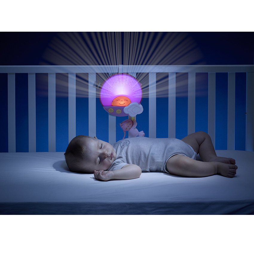 Veilleuse Sunset - Rose 