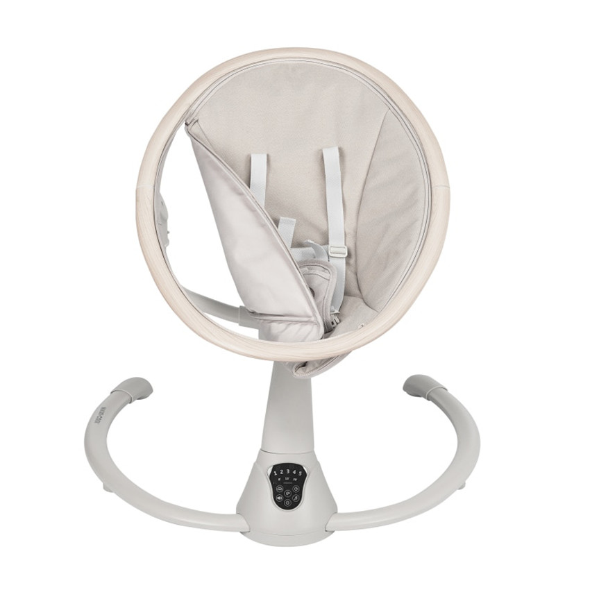 Balancelle electrique Cassia Classic Beige Eco 