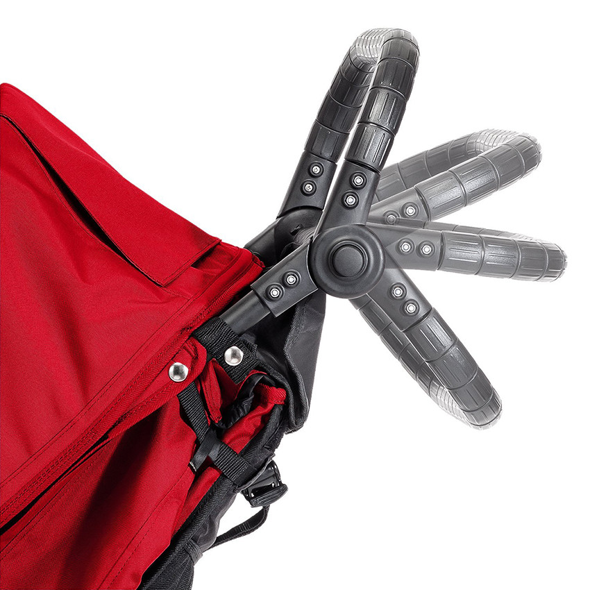 Kinderwagen City Elite - Rood 