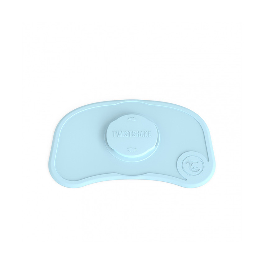 Plateau set de table Click Mat – Bleu Pastel 