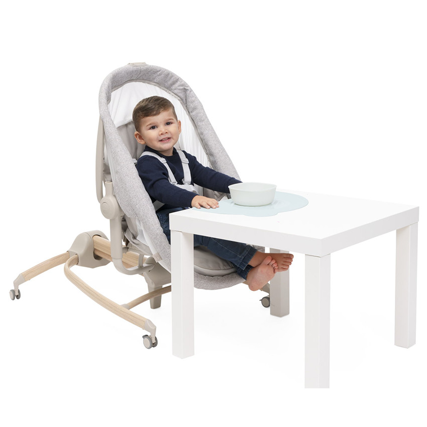 Transat-Wieg Baby Hug Armonia 4-in-1 Scandinavian 