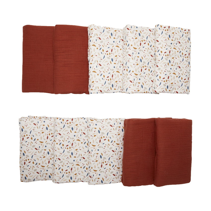 Tour de lit modulable & respirant - Portofino 