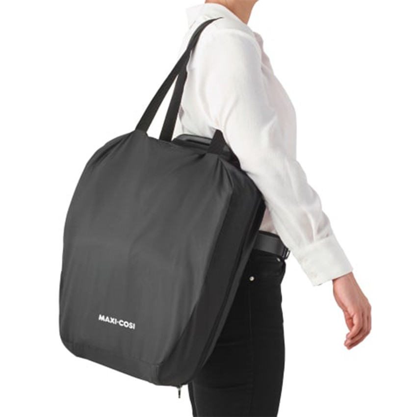 Siège-auto Nomad Plus i-Size Authentic Black 