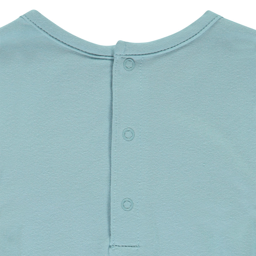 Set pyjama 2 pièces Winnie l'Ourson Disney pour bébé garçon avec finitions différentes selon l'âge 