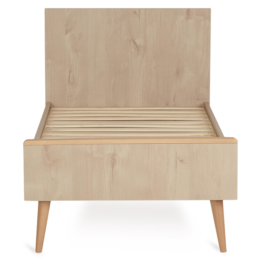 Lit Cocoon 140 x 70CM Natural Oak 