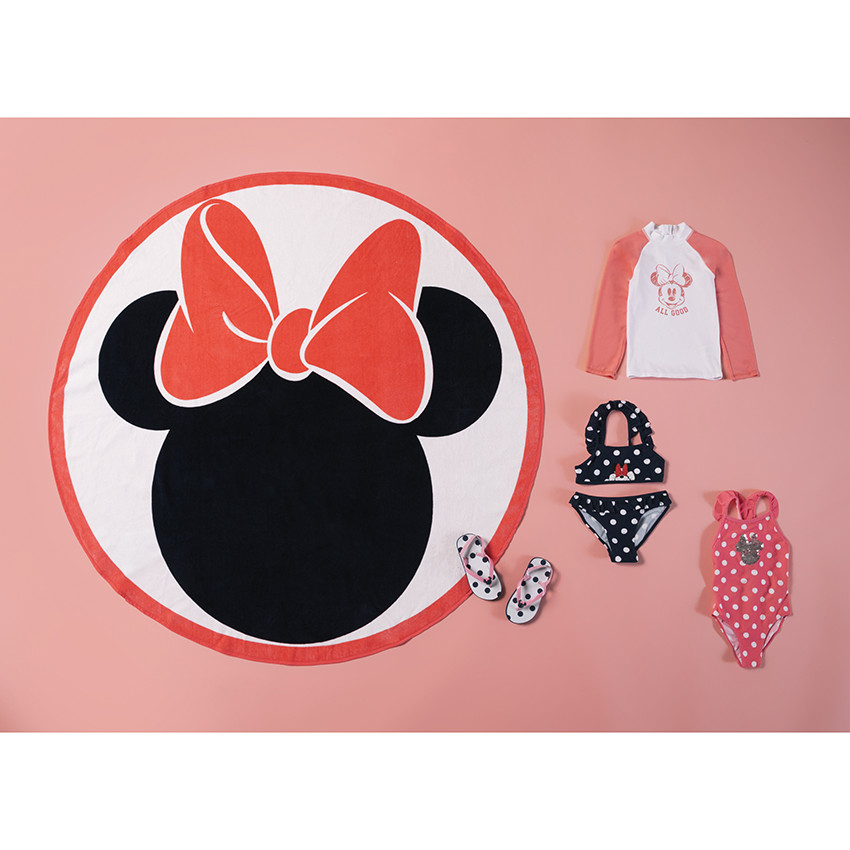 T-shirt met anti-UV bescherming SPF 50+ Minnie Disney 