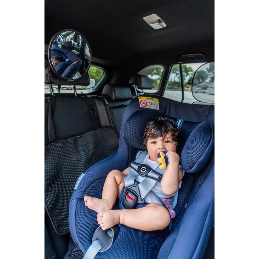 Clip de sécurité Ezi Safe pour harnais siège auto ou poussette 