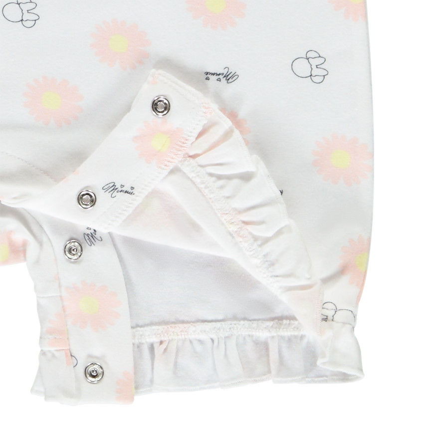 Set van 2 korte jumpsuits Minnie Disney voor meisjes 