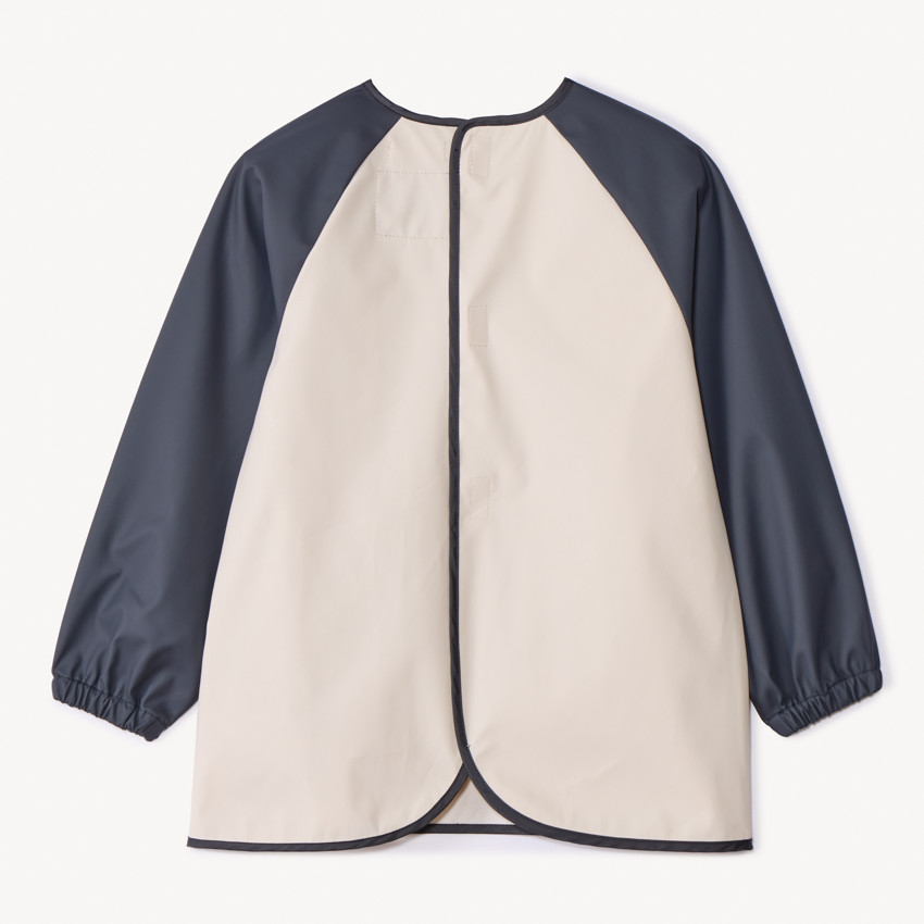 Schort voor verven met tijgerprint voor jongens 