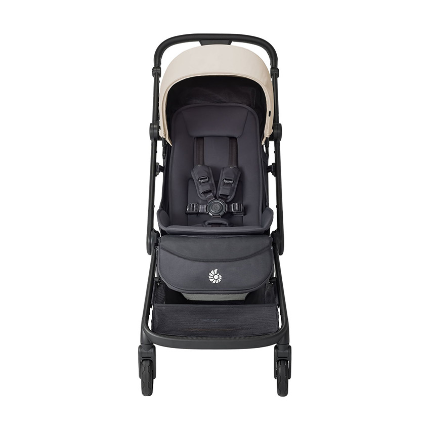 Poussette compacte Metro 3 – 0/4A – Natural Beige 
