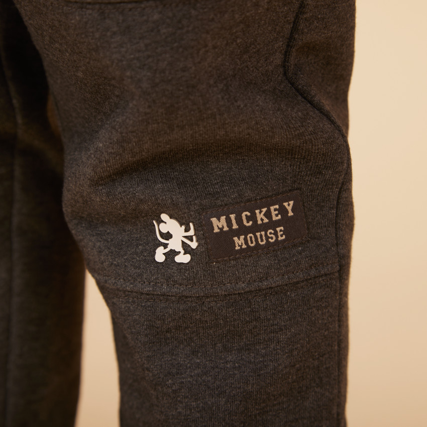 Ensemble 2 pièces en molleton print Mickey Disney pour garçon 