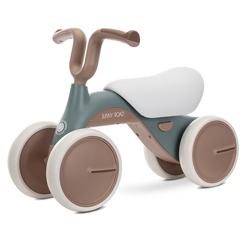 Loopfiets Sunny Road Beige 