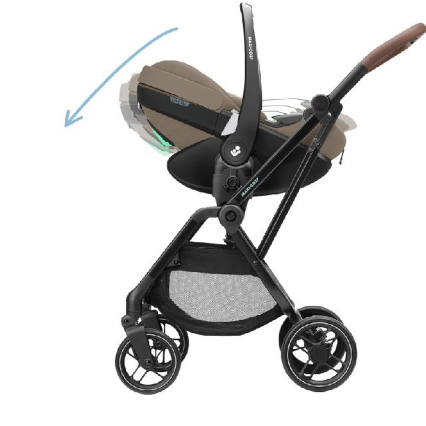 Siège auto Pebble 360 PRO2 Twillic Truffle 