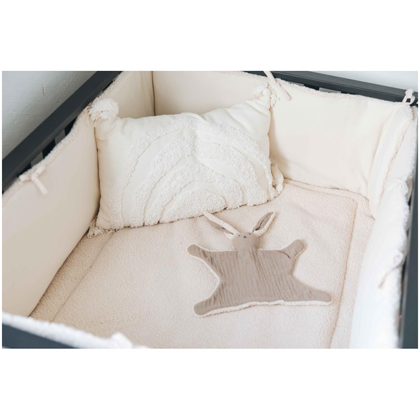 Tour de parc - rev 320x30cm Crème 