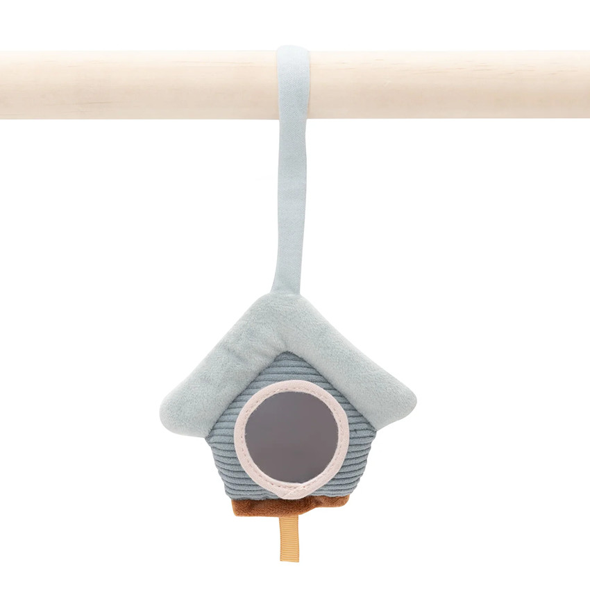 Jouet 1er age - Jouets pour arche d'éveil 3 pcs - Lovely Birds 