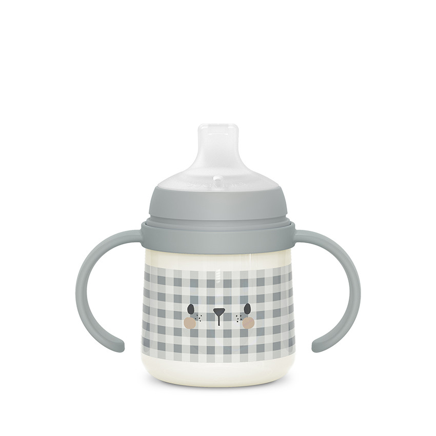 Zuigfles met handvatten 150 ml Night & Day beer 