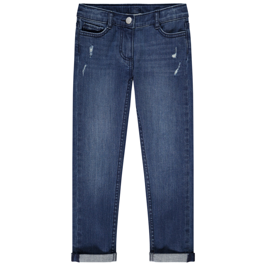 Jean slim hydroless pour fille 