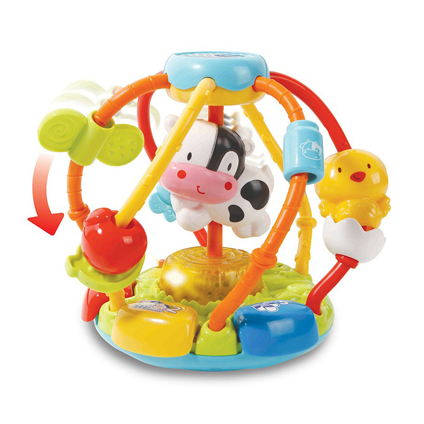 Lumi rammelaar van de P’tits Copains 