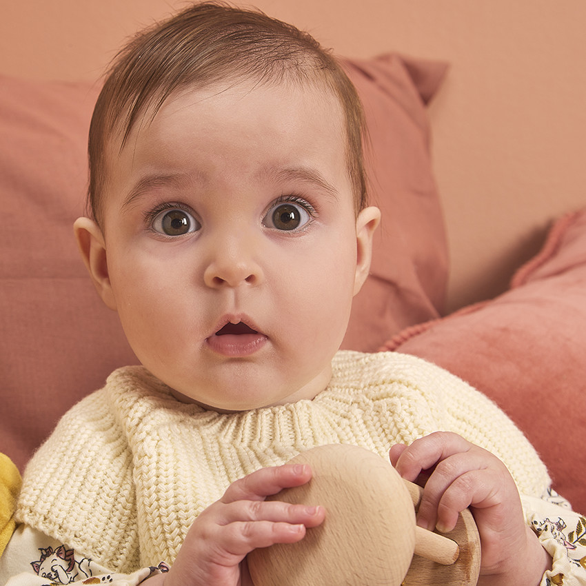 Set van 3 delen met bedrukte jurk Marie Disney voor meisjes 