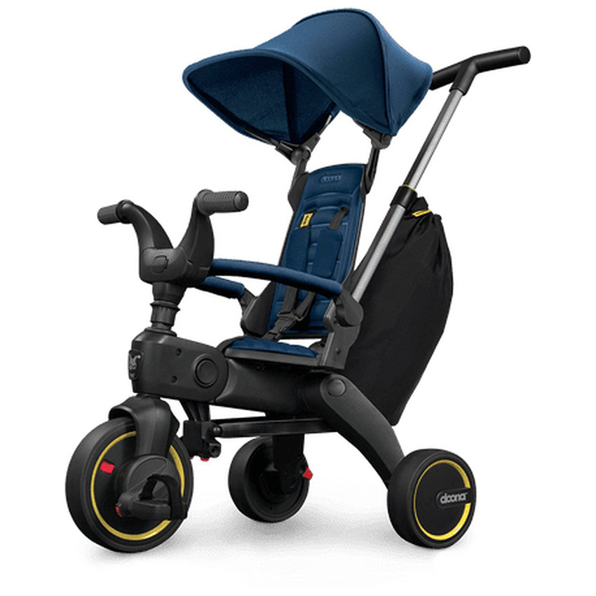 Tricycle pliable Liki Trike S3 Royal Blue 