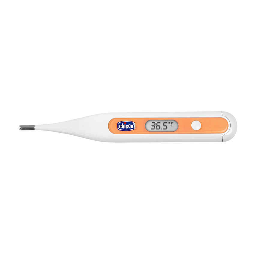 Thermometer 3 in 1 digitaal Digi Baby - Meerkleurig 