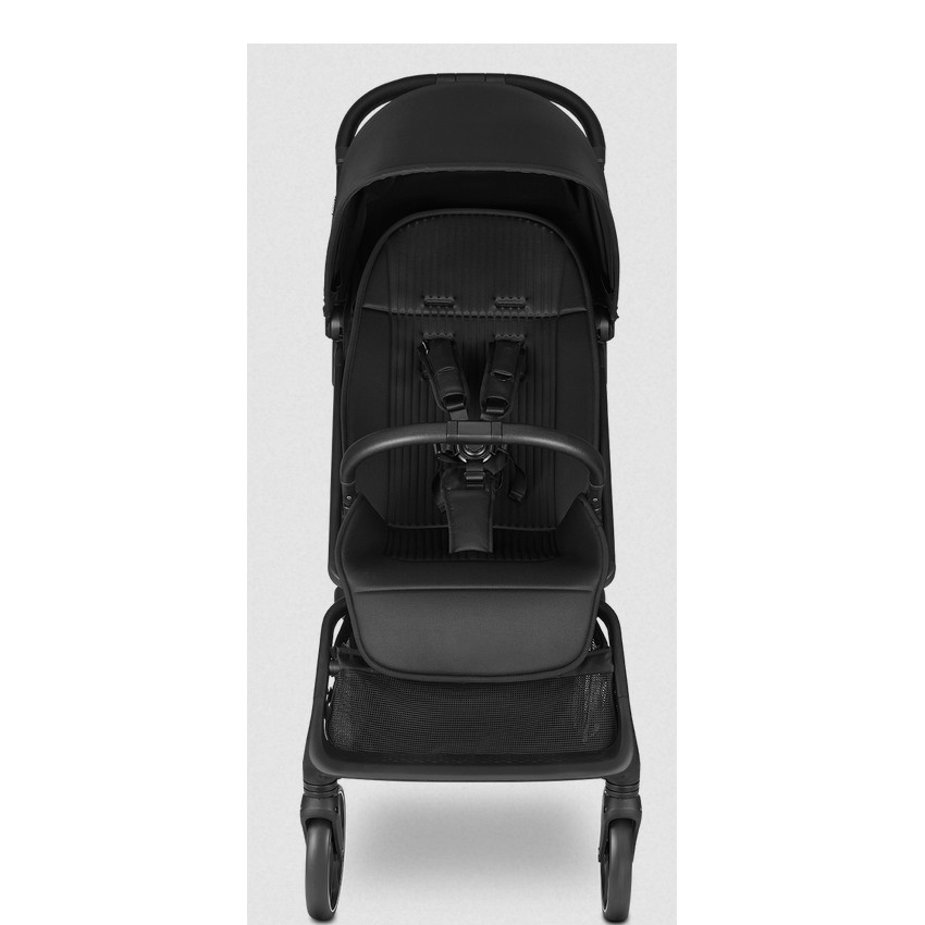 Poussette Rockey L Tout-terrain Pure Black 