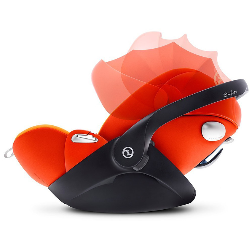 Siège-auto Cloud Q Plus groupe 0+ - Cashmere Beige 