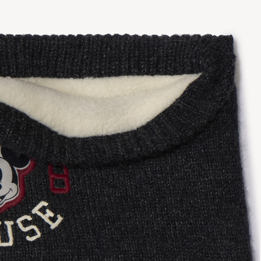 Set van 3 gebreide Mickey Disney-stukken voor babyjongens 